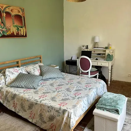 Casa vacanze Maison De La Bastide Des Poètes Tour Du Couridou *